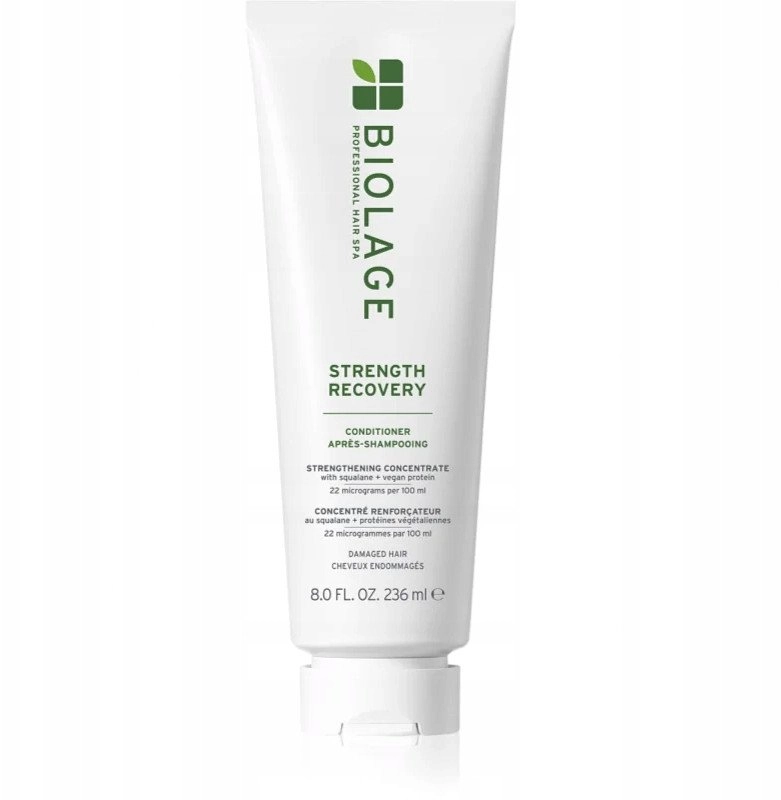 MATRIX_Biolage Strength Recovery conditioner for damaged