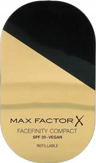 MAX FACTOR_Facenity Compact SPF20 face foundation