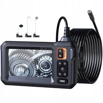 WORKSHOP INSPECTION CAMERA ENDOSCOPE 5M FULL