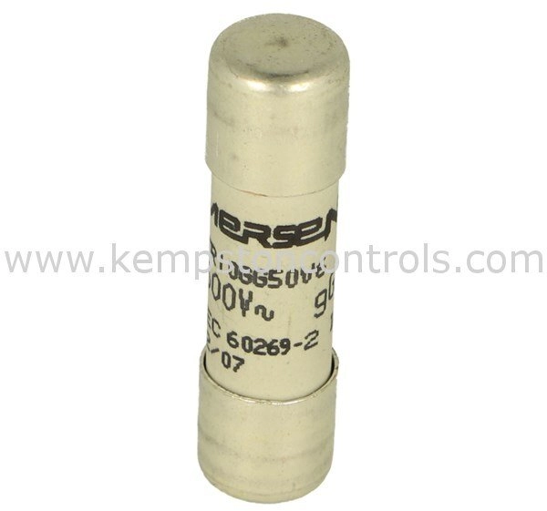 Cylindrical fuse insert 10x38mm 500VAC gG