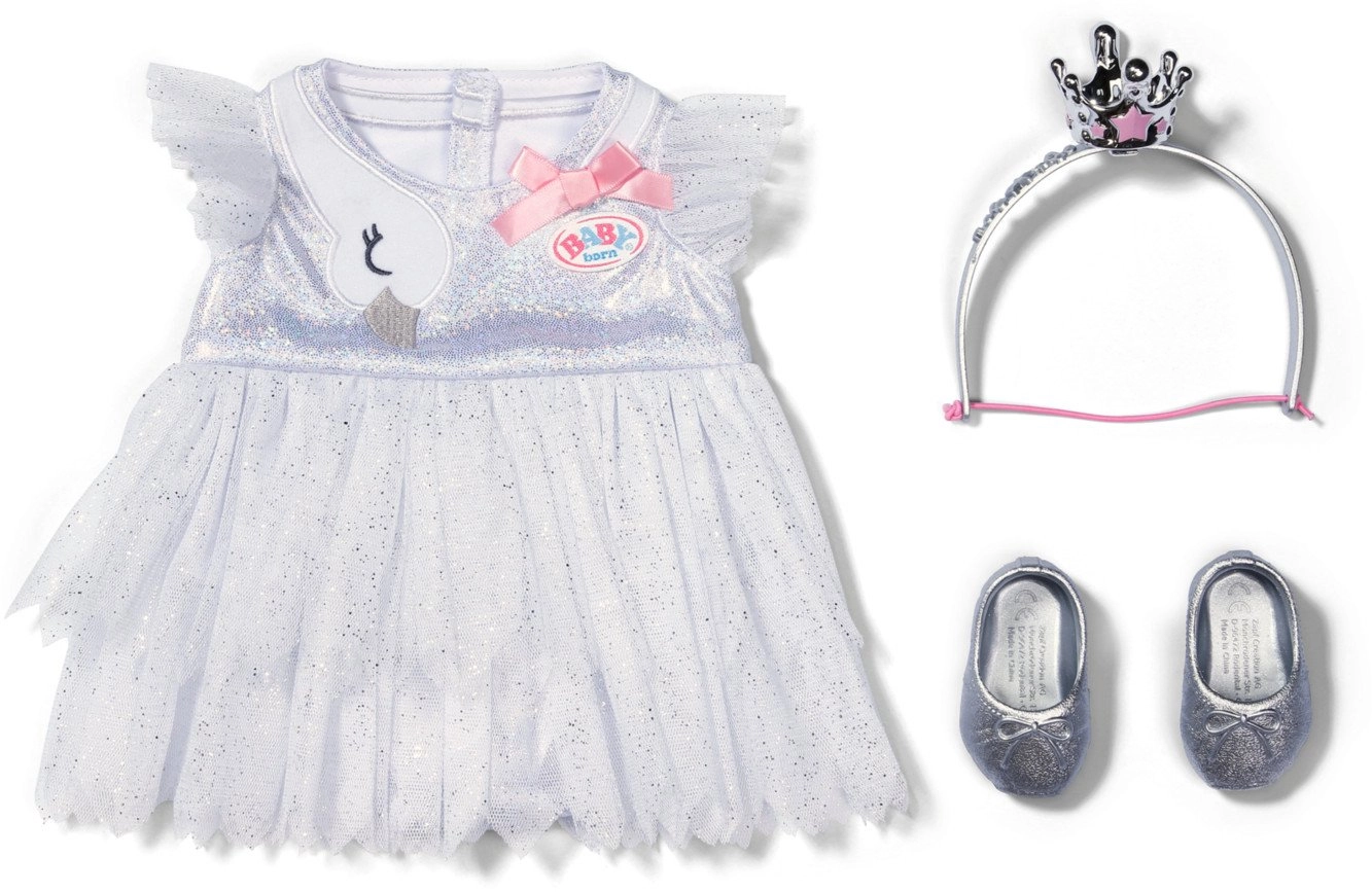 BABY BORN ubranko 43cm balerina 837276