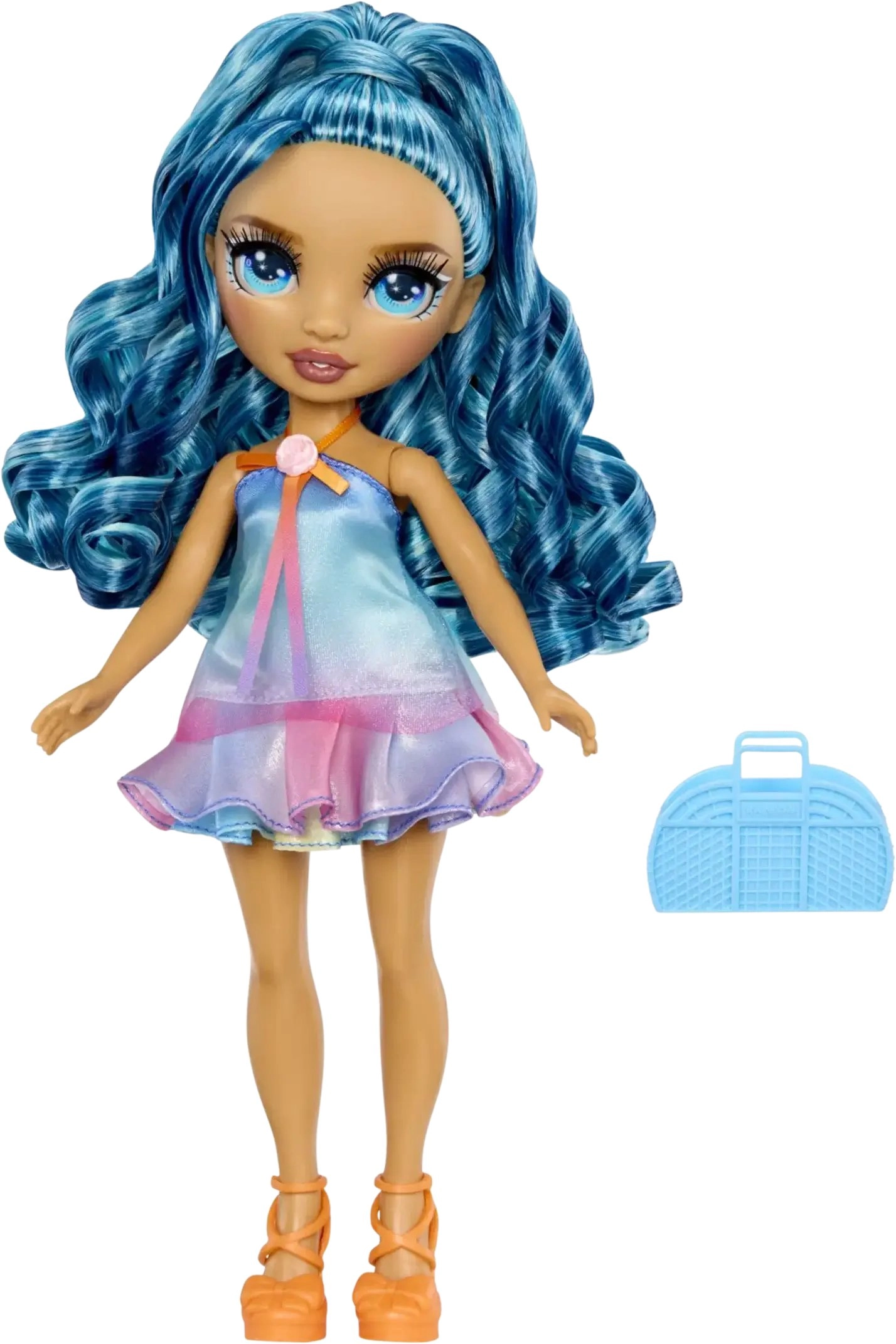 RAINBOW HIGH Entry Fashion Dolls- Skyler