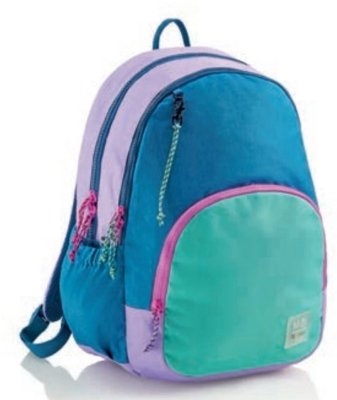Miquelrius Rucksack Triple Oslo Recy 27l