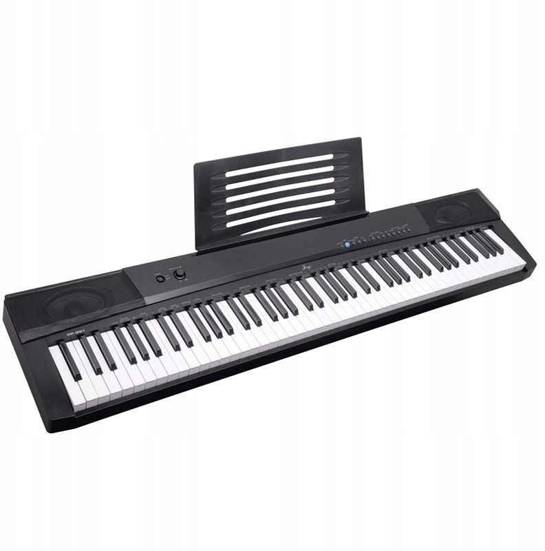 MK DP 881 digital piano keys