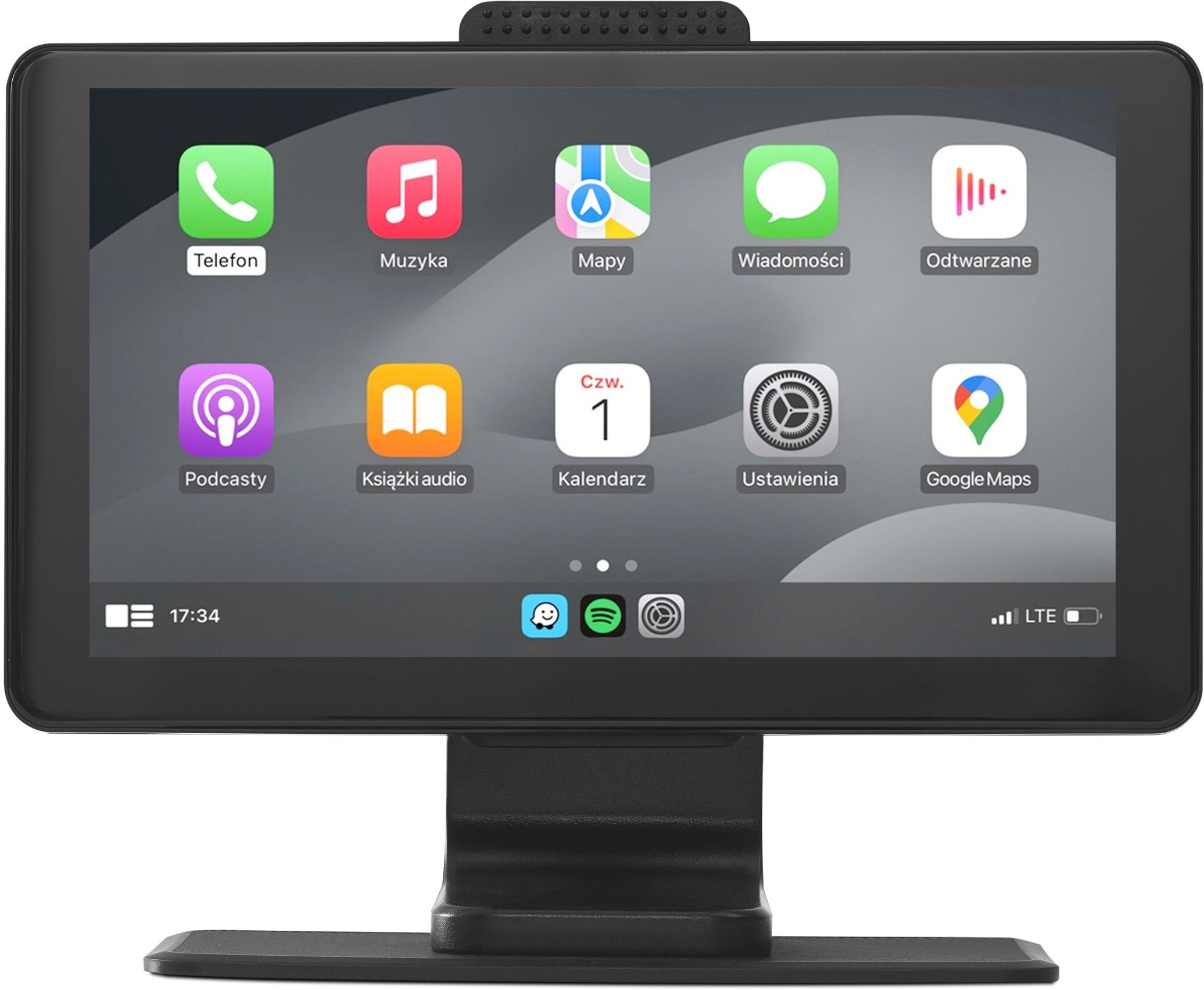 Nexadio CP100 Wireless CarPlay Android Auto