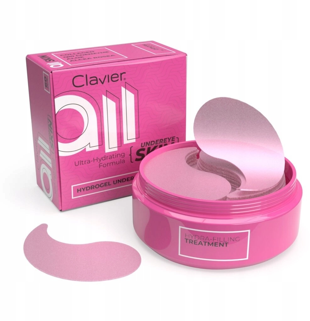 MOODS CLAVIER_All Undereye Skin Hydrogel Unredeye