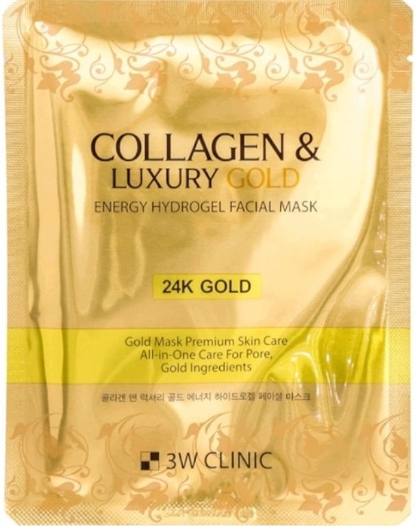 MOODS 3W CLINIC_Collagen amp Luxury Gold