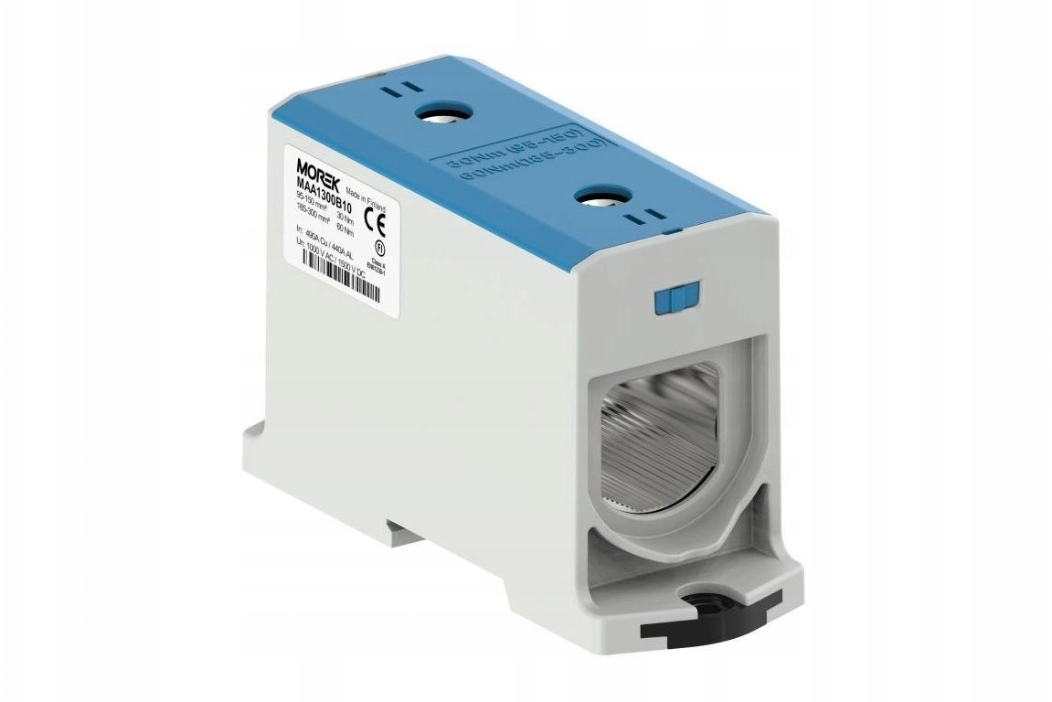 MOREK OTL300 blue Al/Cu connector 1x95-300mm2