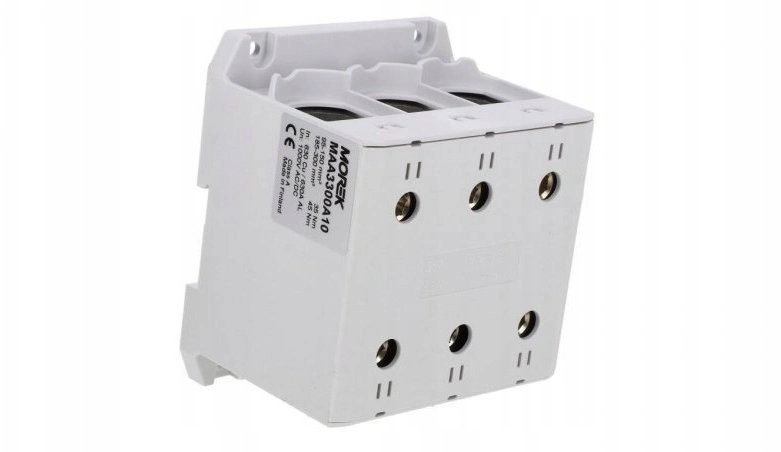 OTL300-3 connector gray 3xAl/Cu 95-300mm2 1000V