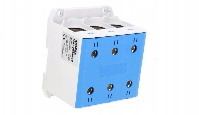 OTL300-3 connector blue 3xAl/Cu 95-300mm2 1000V