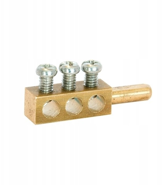 MPIN3 branch terminal  3x16mm  63A  690V