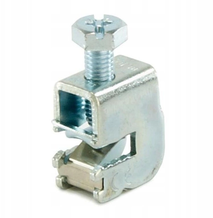 Clamp for busbars 1.5-35mm2 1000V