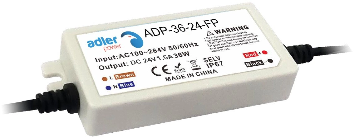 MPL Power ADLER Driver 12V/3A CV