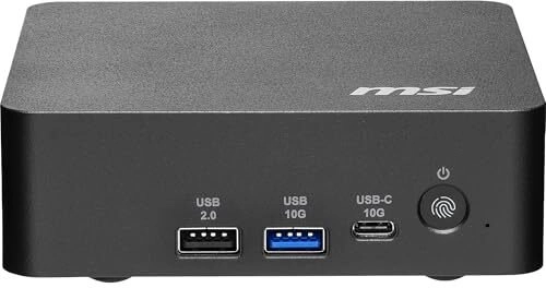 MSI Cubi NUC AI+ 3MG-006DE i9-386H