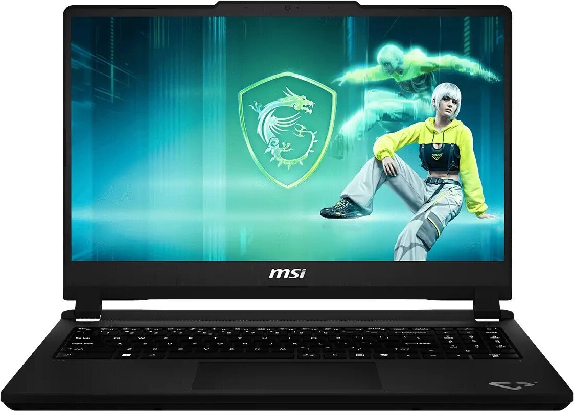 Laptop MSI Cyborg 15 C13WE-220PL Intel