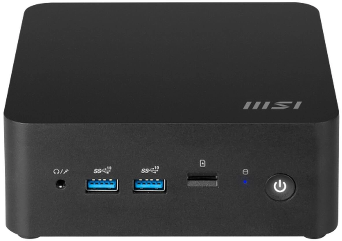 MSI Mini PC Computer CUBI NUC