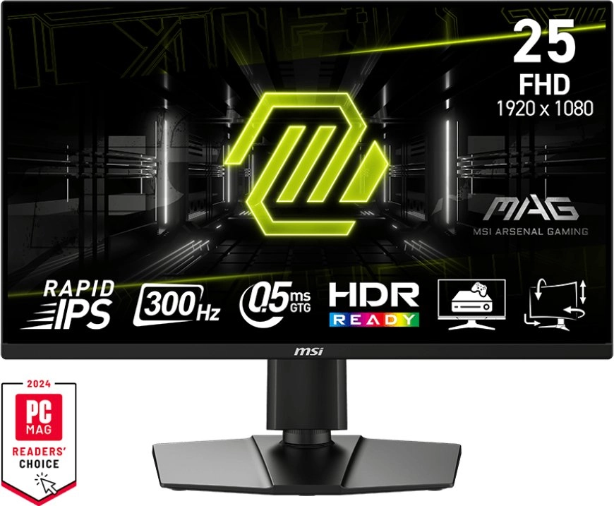 MAG 255PXF 24.5" IPS FHD