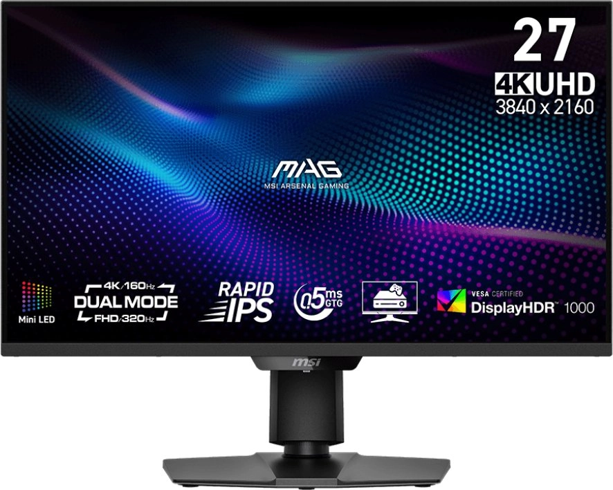 MSI MAG 274UPDF E16M 27inch Rapid