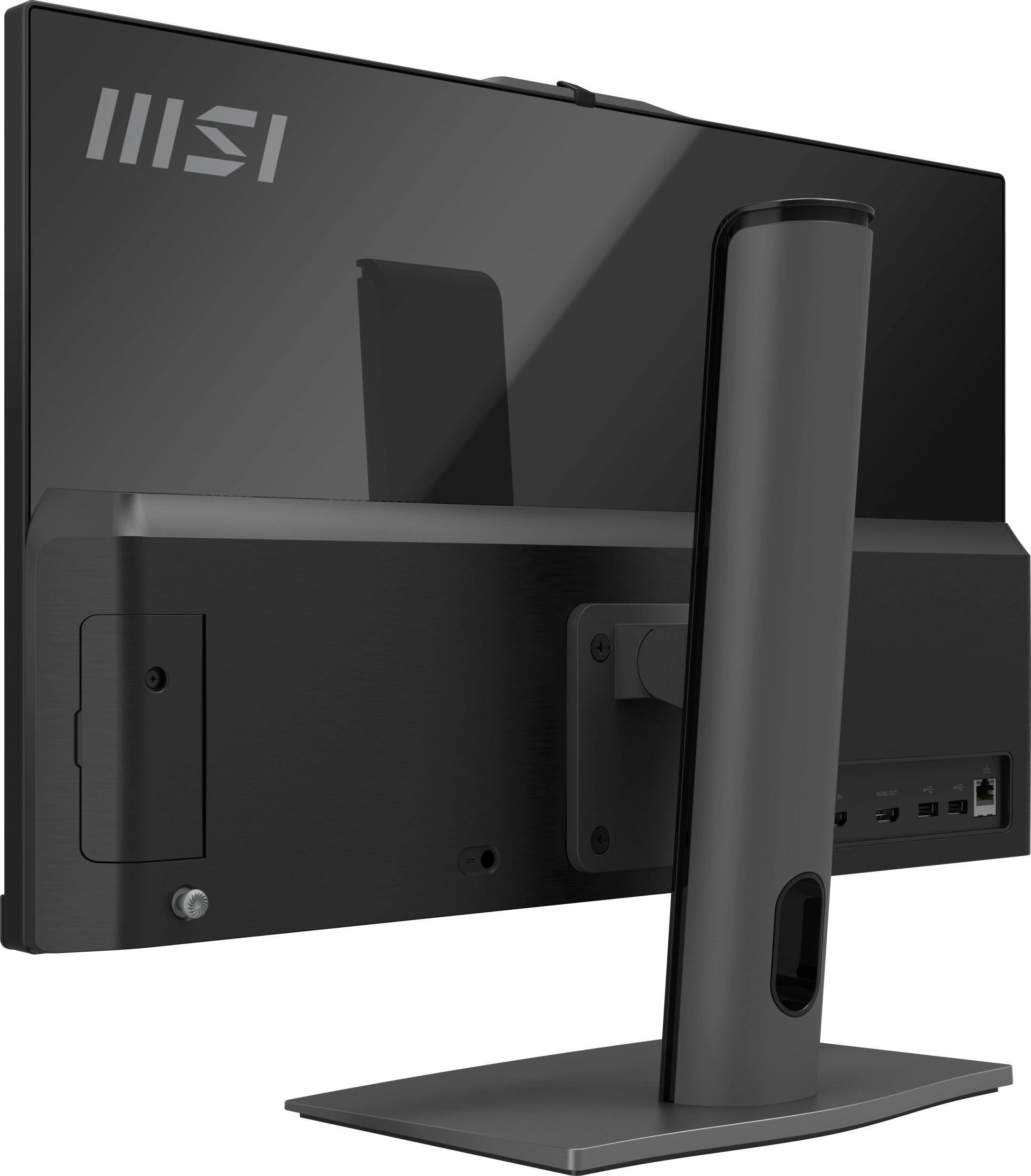 MSI Modern AM242P 1M-1223EU All-in-One PC/workstation