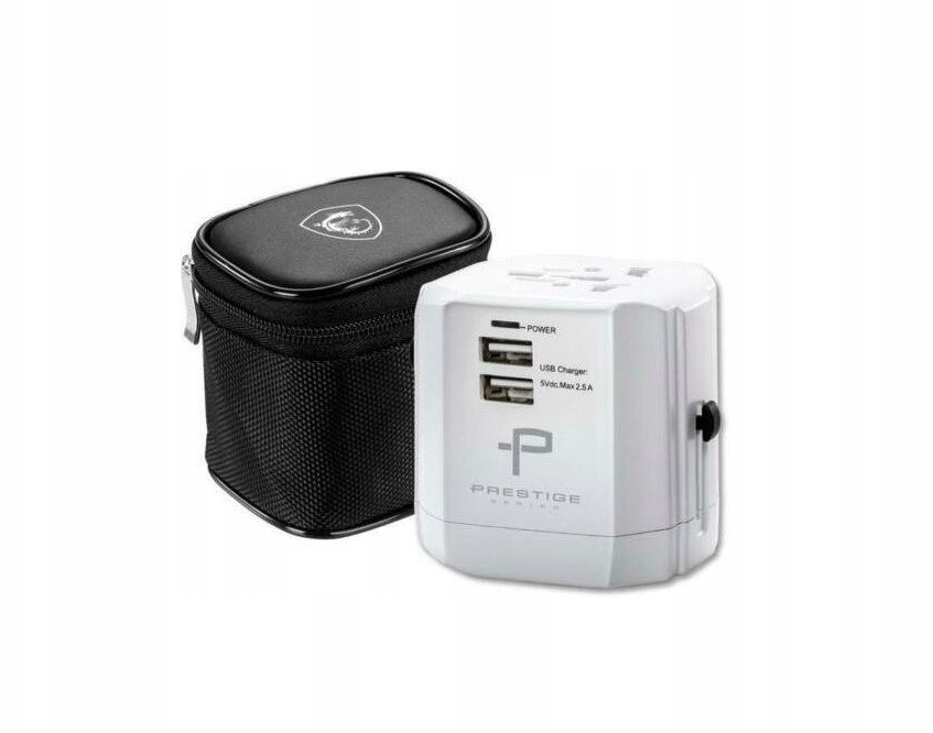 MSI Prestige Travel Adapter 5904569402792 PRESTIGE_TRAVEL_ADAPT