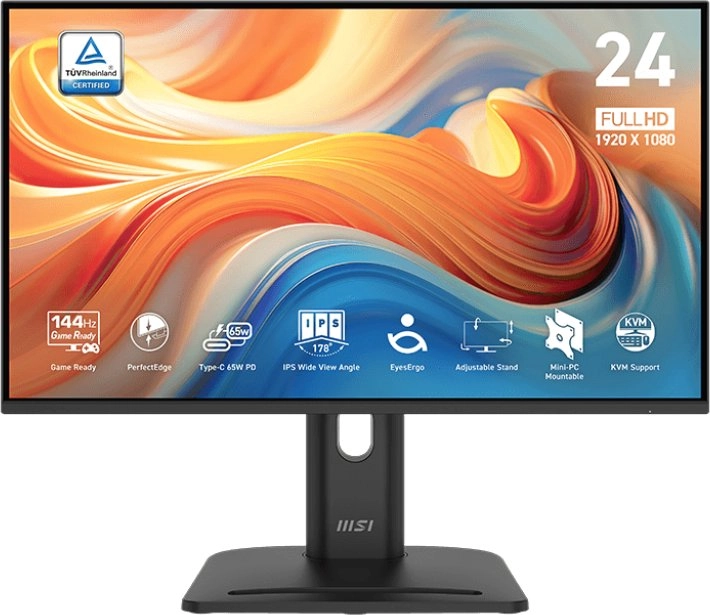 MSI PRO MP245PHG E14 - 144Hz