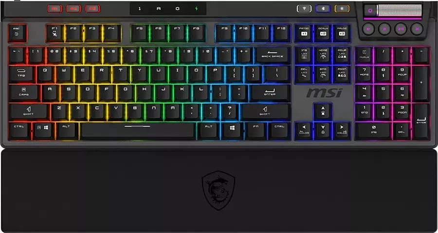 MSI STRIKE Pro Silent W Gaming