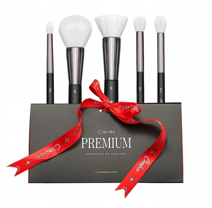 CLAVIER_SET Premium makeup accessories for professionals