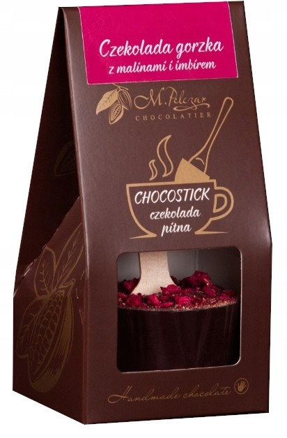 Chocostick M.Pelczar Chocolatier - Dark