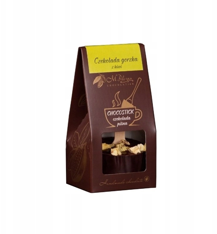 M.Pelczar Chocolatier Dark chocolate with