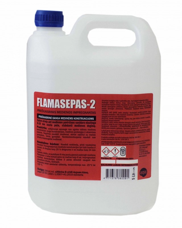 WALL FLAMASEPAS-2 10L 15169126 4771376380107