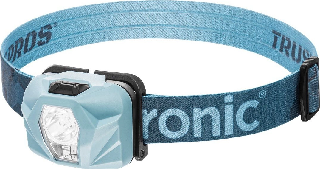 Mactronic 360lm rechargeable head torch Base