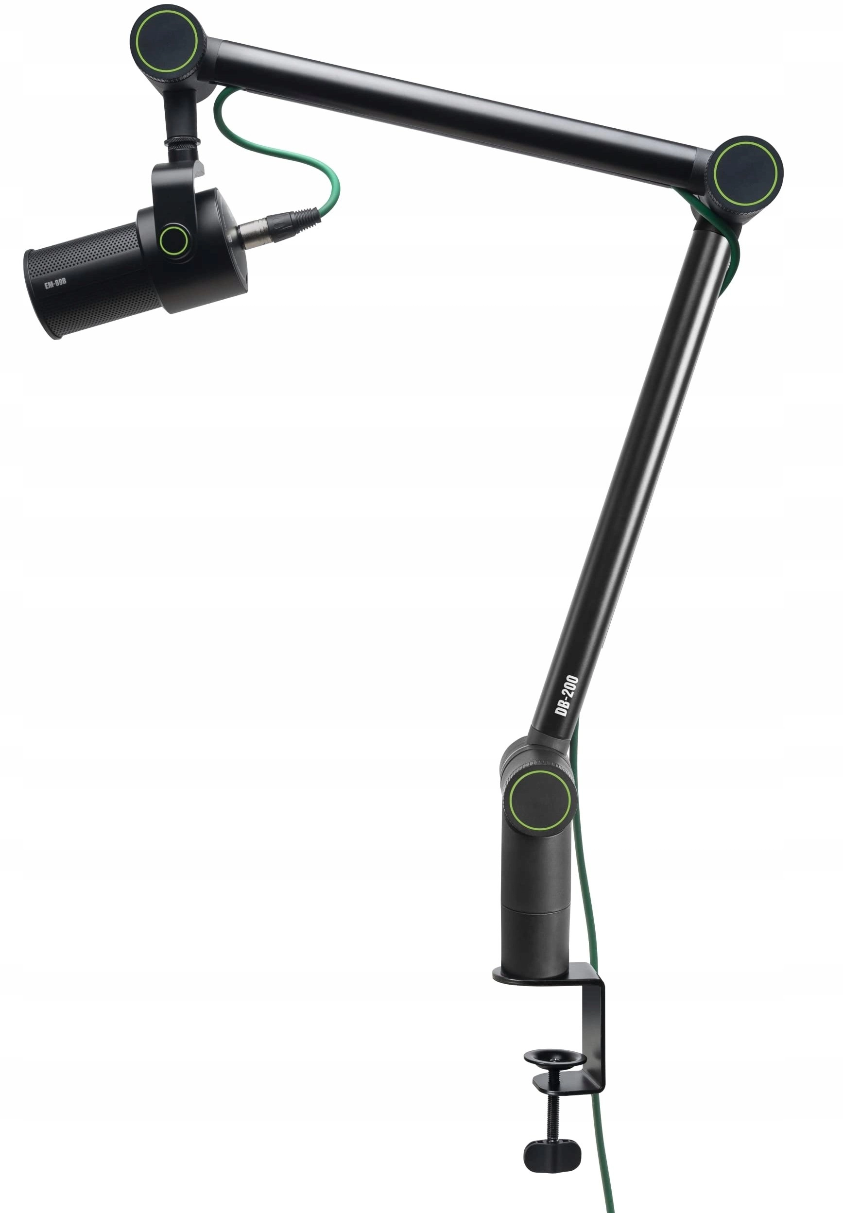 MACKIE DB-200 Desktop Microphone Boom Arm