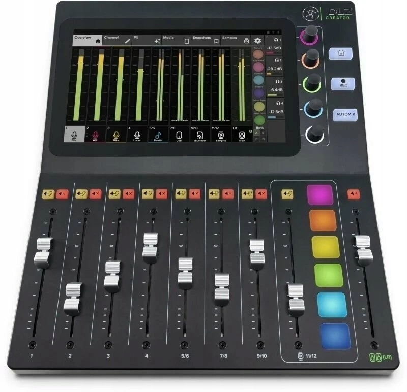 Mackie DLZ CREATOR - Digital mixer