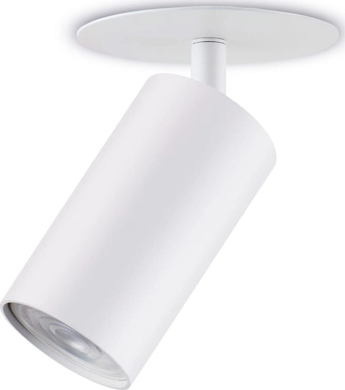 Maclean recessed luminaire / tube spot