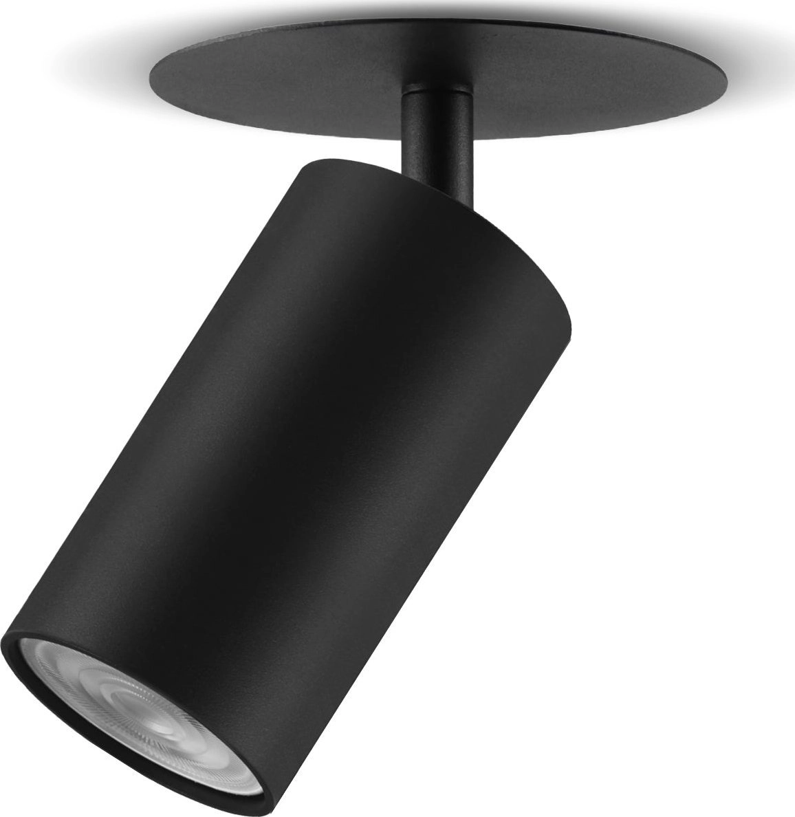 Maclean recessed luminaire / tube point