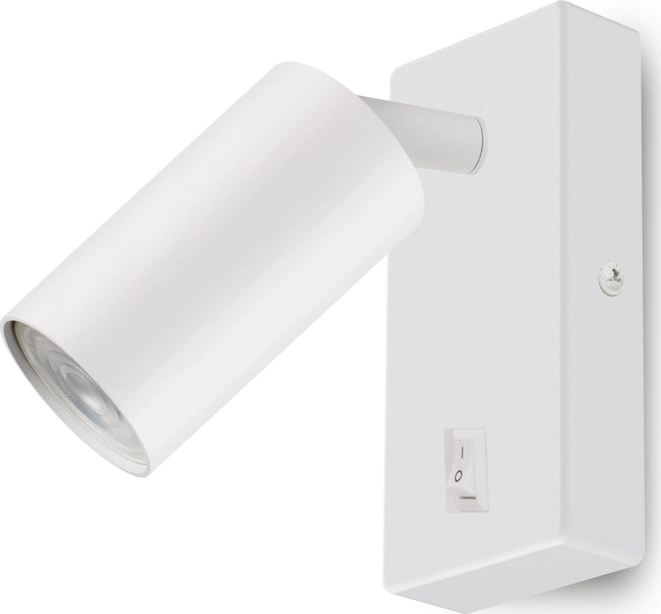 Maclean wall lamp / spot  round