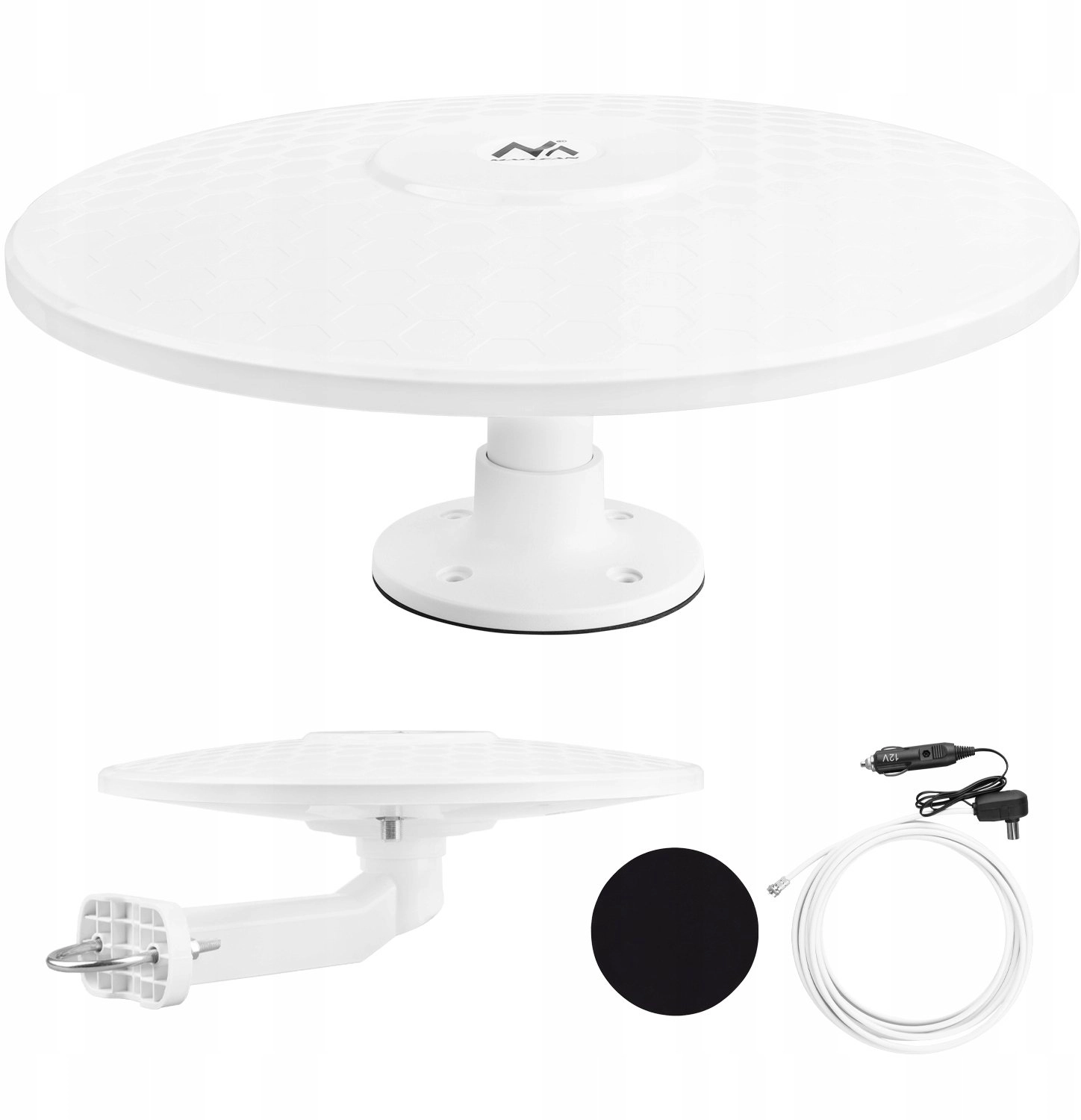 Antena RTV Maclean Antena wielokierunkowa DVB-T/T2