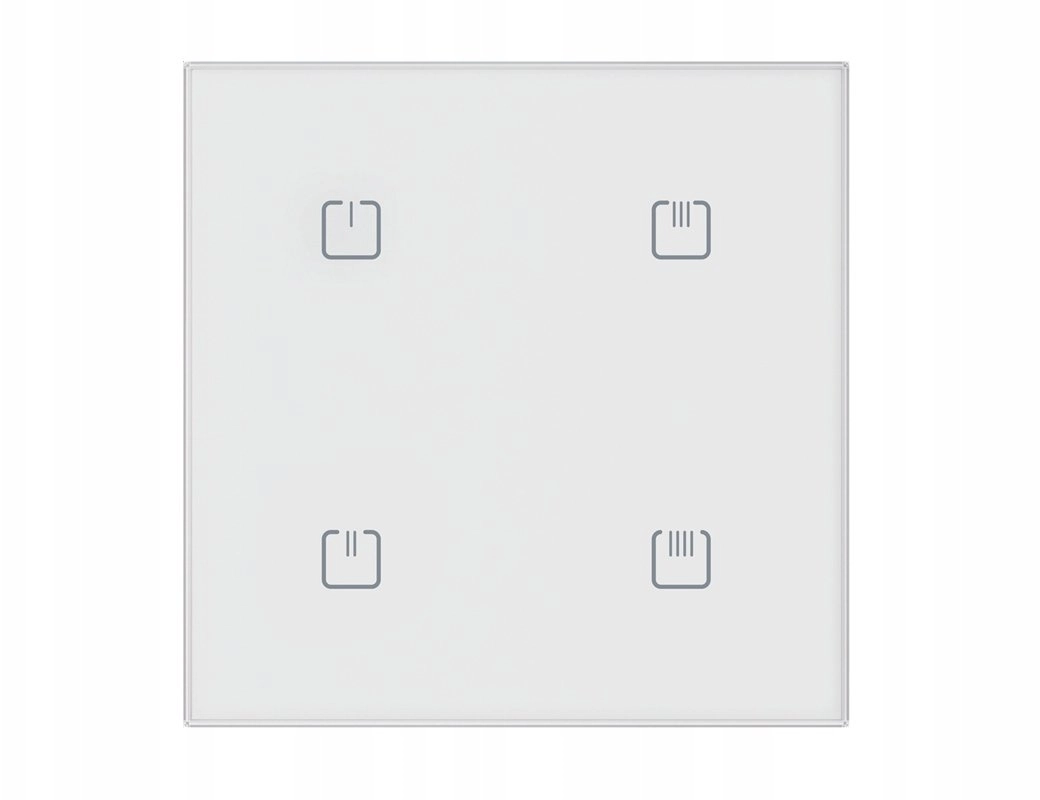 INELS MATTER glass touch switch  4