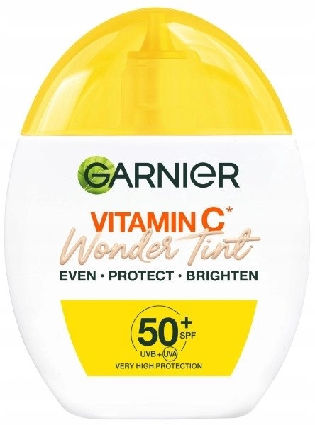 Macrovita GARNIER_Vitamin C Wonder Tint light