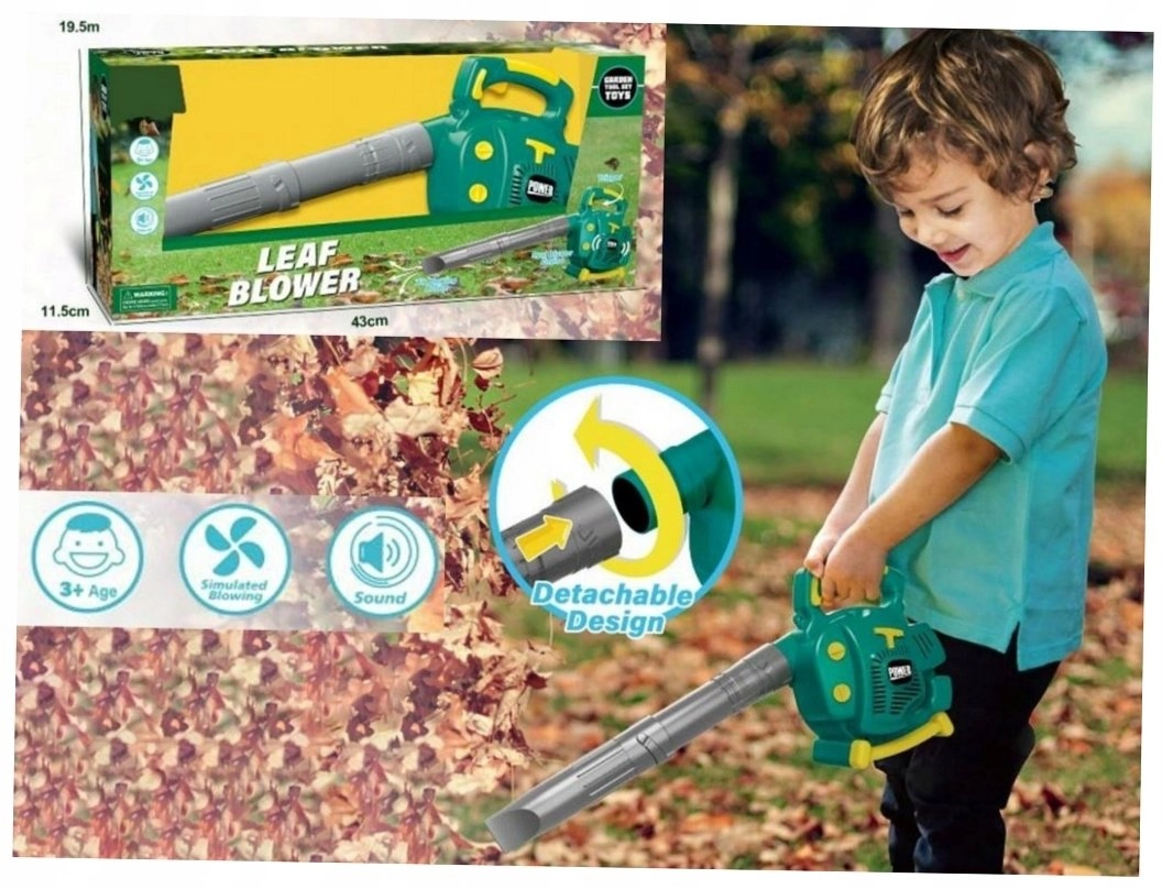 B/O leaf blower 5900898906598 600401725
