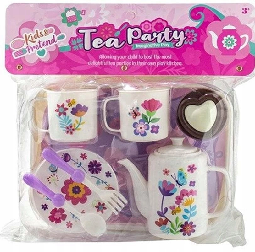 Tea set 9 pcs 5900898907014 600401765