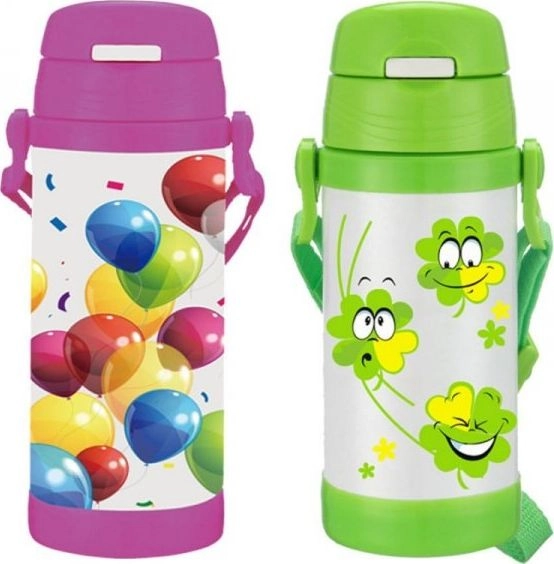 Maestro THERMAL MUG WITH A TUBE