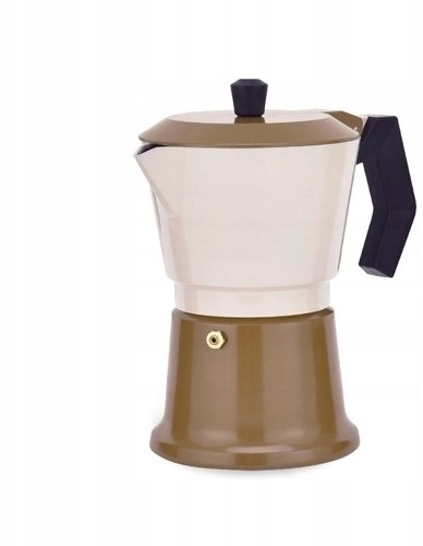 Maestro coffee maker Aluminum coffee maker