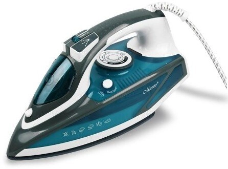 Steam iron MAESTRO MR-304C 2200W White