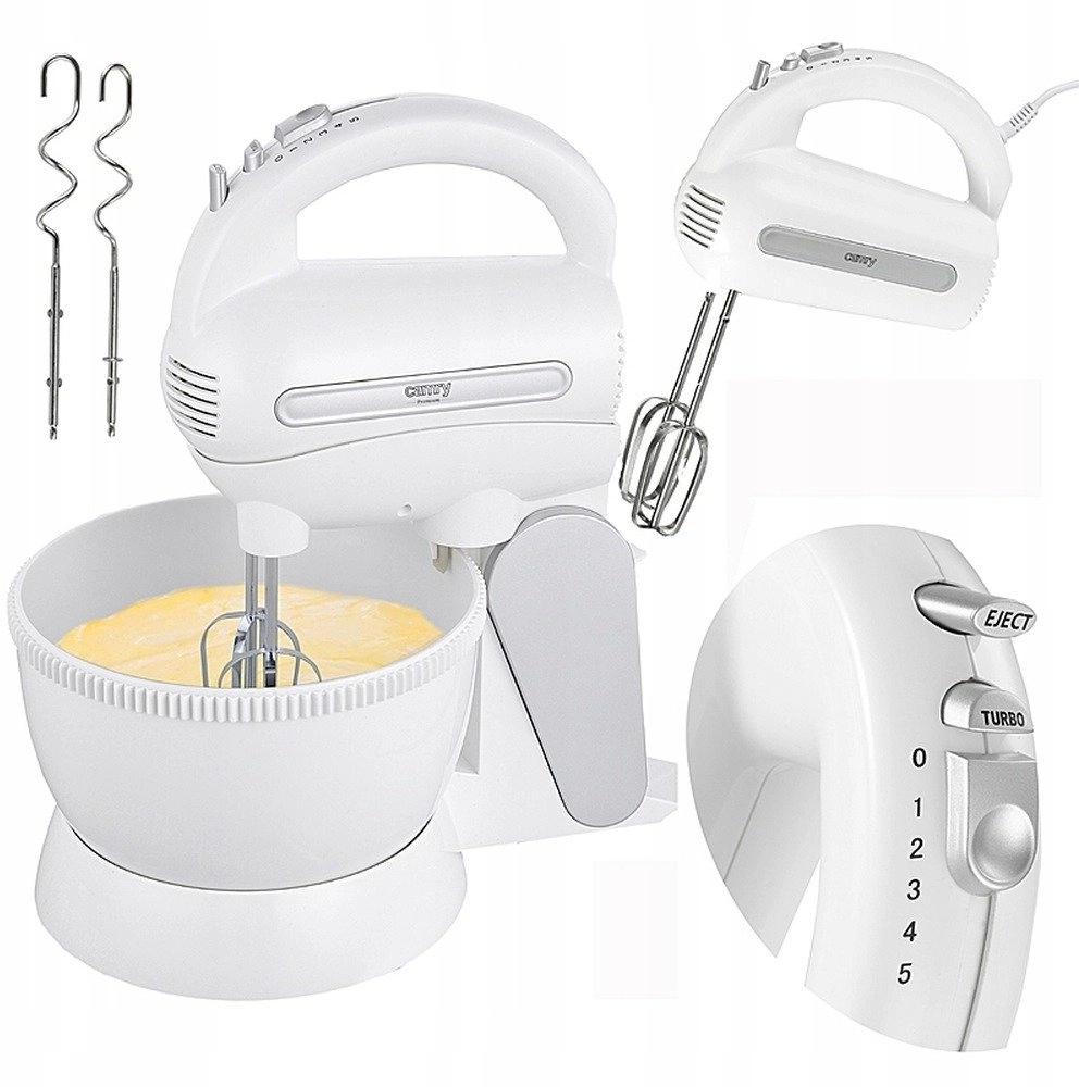 Maestro MR-500 Hand mixer Black MR-500