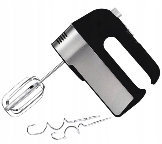 Maestro MR-504 Hand mixer Black MR-504