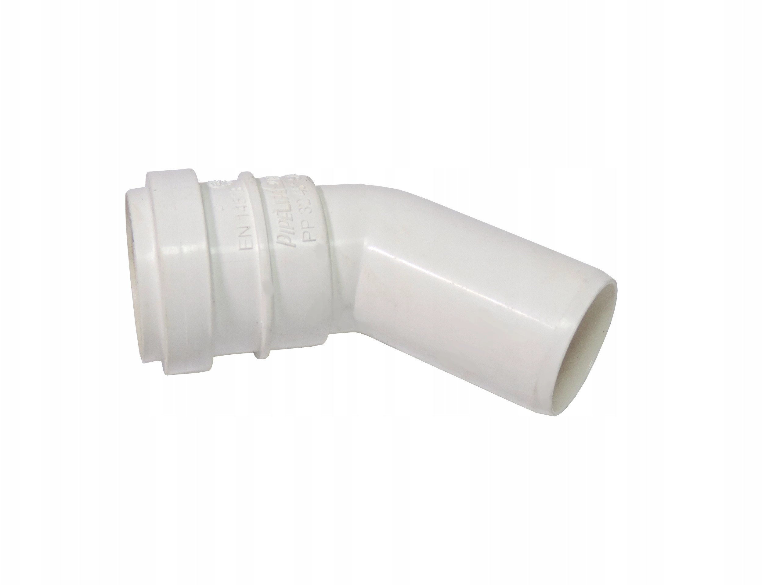 SOILWASTE BEND 32X45 WHITE ( 15086461