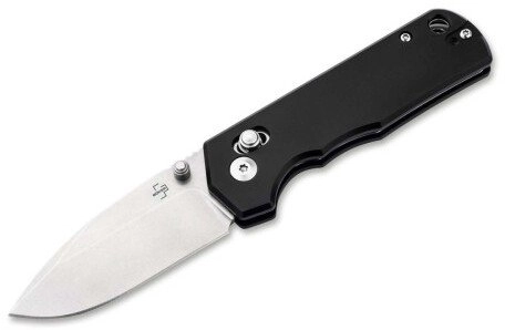 Böker Plus Rockstub Black 2.0
