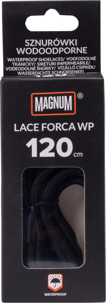 Magnum Lace Forca Wp shoelaces  size