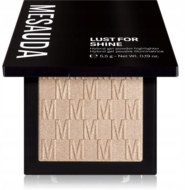 Make up for Ever Mesauda  Lust